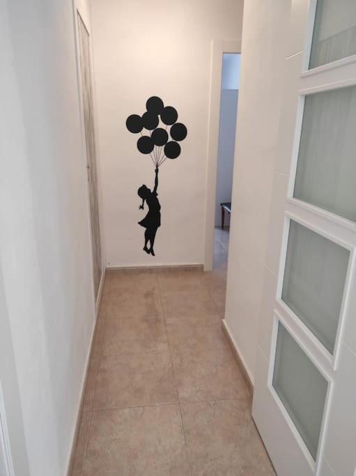 Apartamento 20 Metros Playa Wifi Smart Tv Puerto de Sagunto Ngoại thất bức ảnh